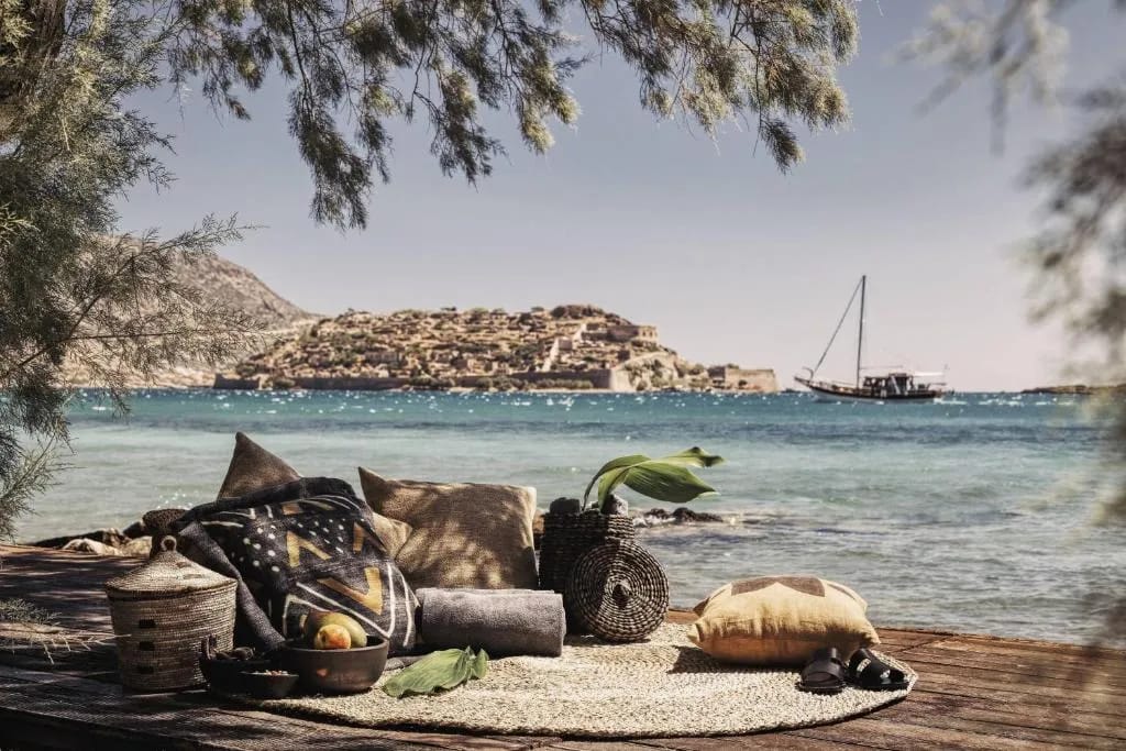 Domes of Elounda, Autograph Collection - Hotel de 5 estrelas em Elounda, Crete - photo 1