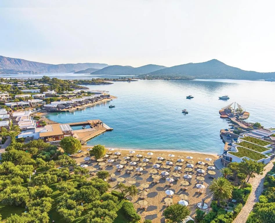 Elounda Beach Hotel & Villas, a Member of the Leading Hotels of the World - Hotel de 5 estrelas em Elounda, Crete - photo 1