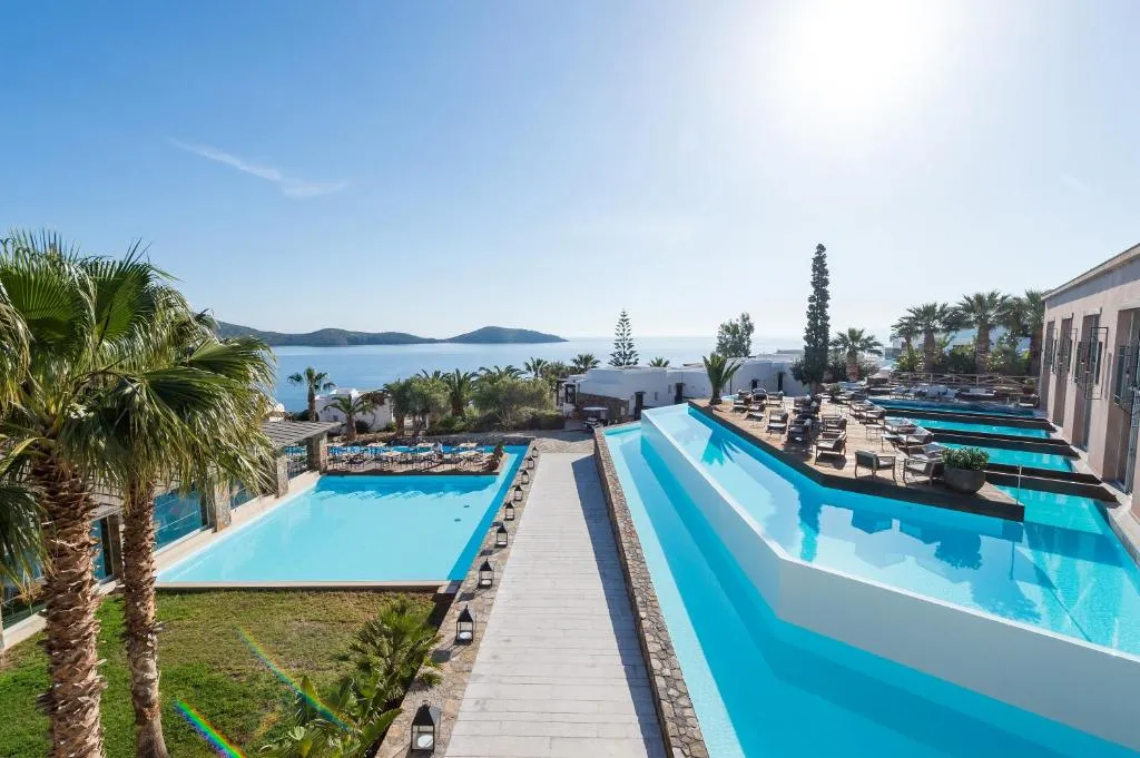 Aquila Elounda Village Resort, Suites & Spa - Hotel de 5 estrelas em Elounda, Crete - photo 1