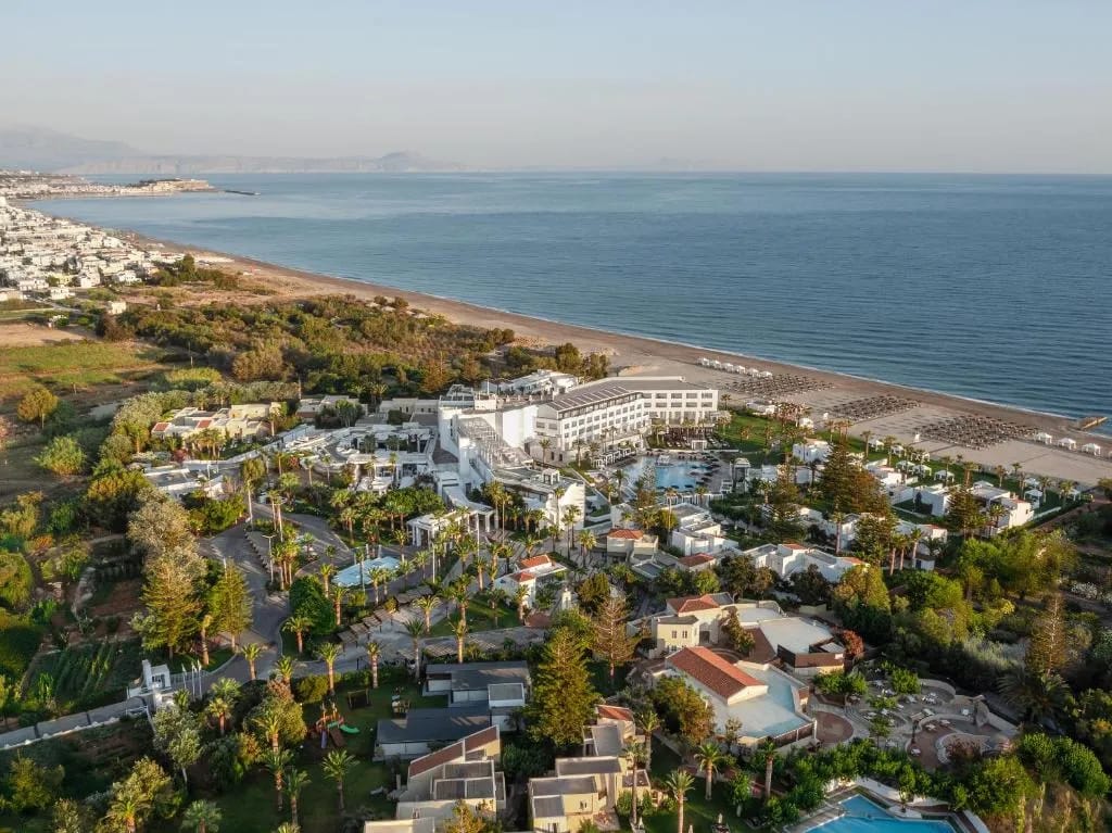 Grecotel Creta Palace - Hôtel 5 étoiles, Rethymno Town, Crete - photo 1