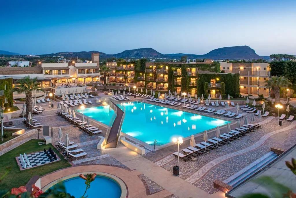 Bella Beach Hotel - Hotel de 5 estrelas em Hersonissos, Crete - photo 1