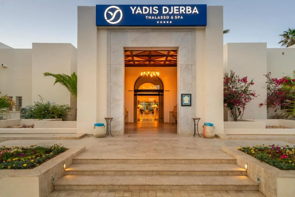 Yadis Djerba Thalasso & Spa - All Inclusive - Hotel de 4 estrellas en Midoun, north Sidi Mahres, Djerba - photo 1