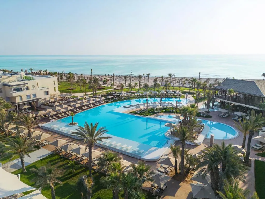 Iberostar Selection Eolia Djerba - Hotel de 5 estrellas en Aghir, Djerba - photo 1