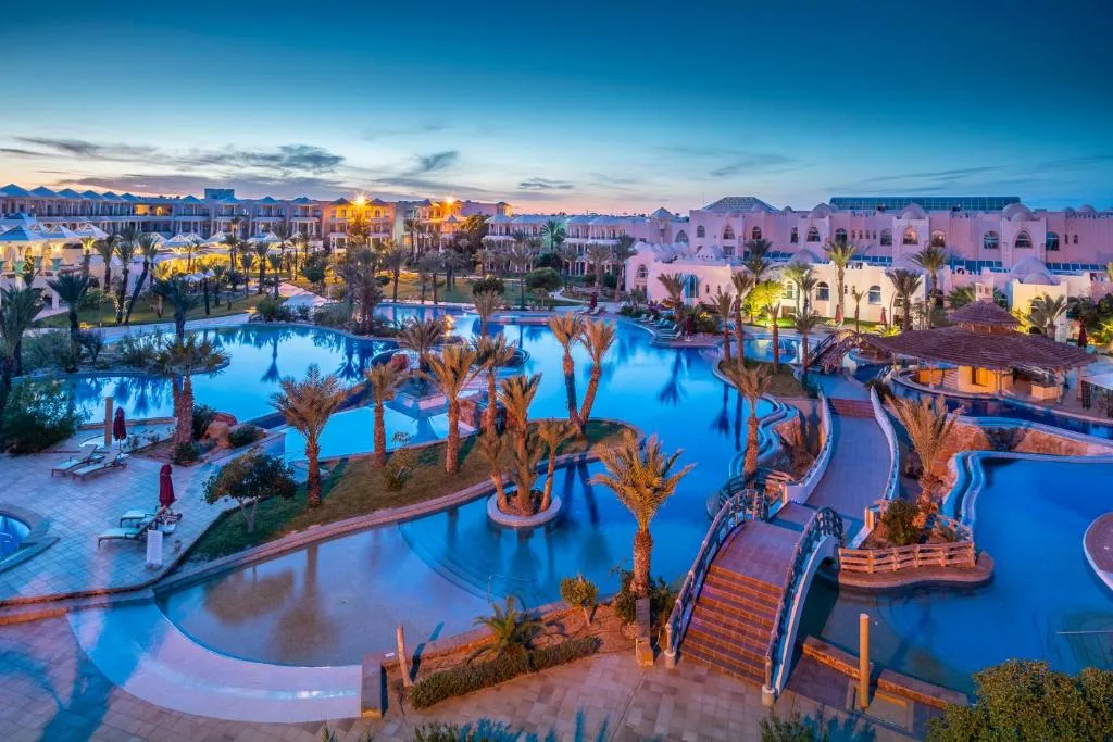 Hasdrubal Prestige Thalassa & Spa Djerba - Hotel de 5 estrellas en Aghir, Djerba - photo 1