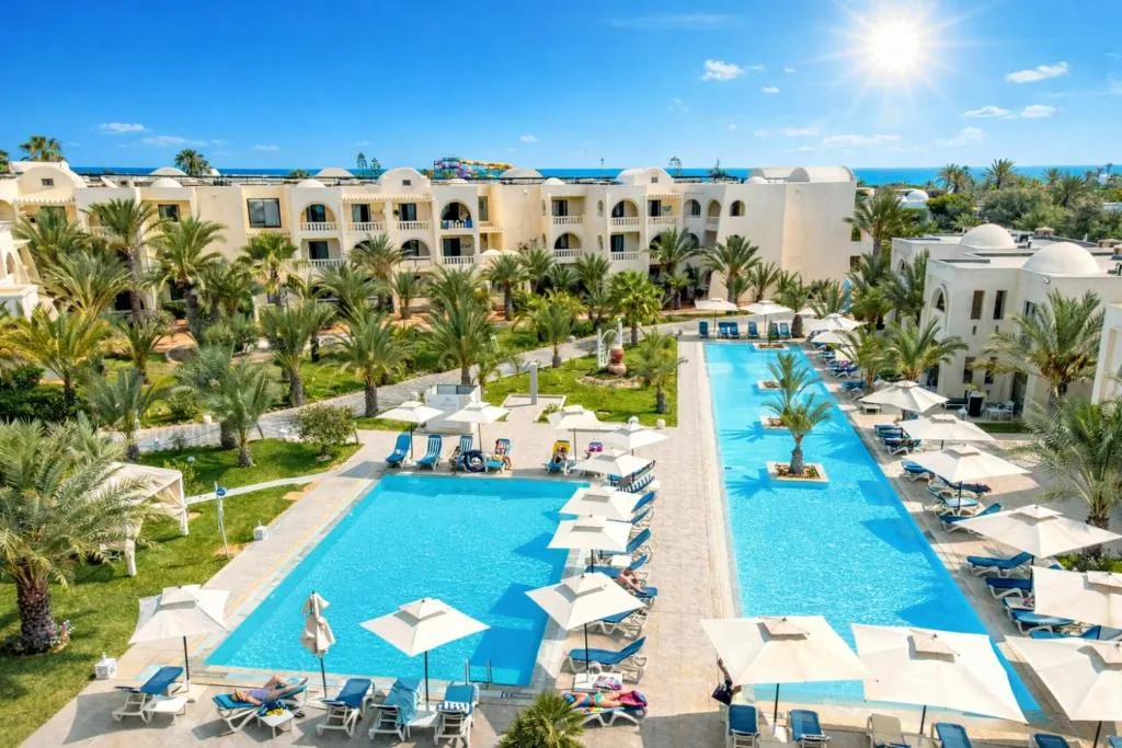 Cesar Thalasso - Hotel de 4 estrellas en Midoun, Djerba - photo 1