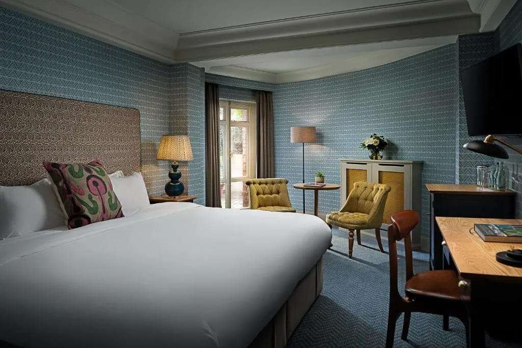 Schoolhouse Hotel - 4-star hotel in Ballsbridge, Dublin - photo 1