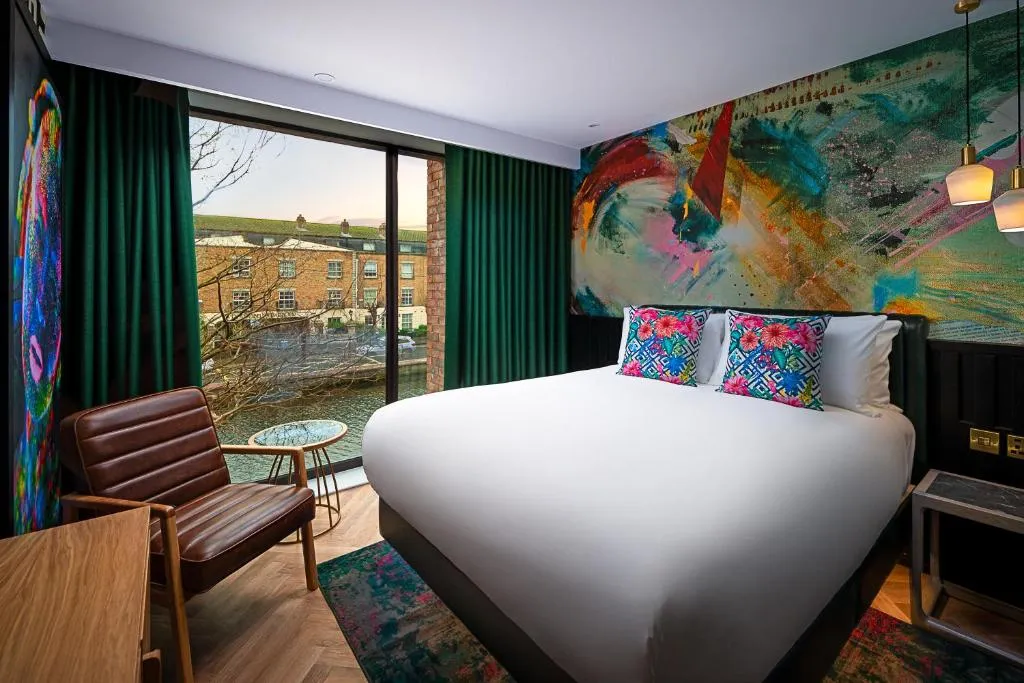 NYX Hotel Dublin Portobello - 4-star hotel in Portobello, Dublin - photo 1