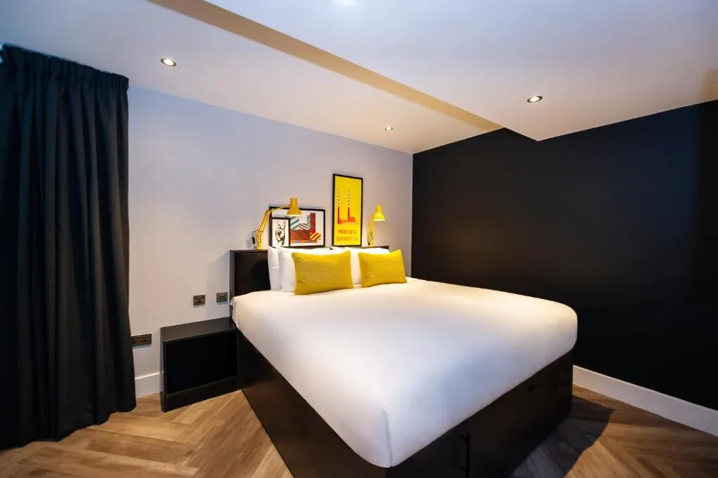 Staycity Aparthotels Dublin Castle - 4-star hotel in Chancery Lane, Dublin - photo 1
