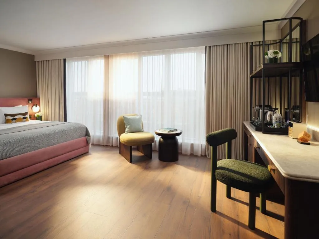 The Green - 4-star hotel in Saint Stephen's Green, Dublin - photo 1