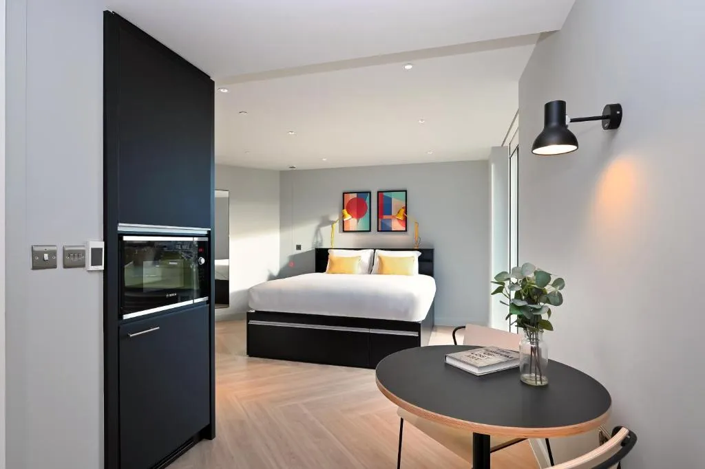 Staycity Aparthotels Dublin Mark Street - Hotel de 4 estrelas em Dublin, Dublin - photo 1