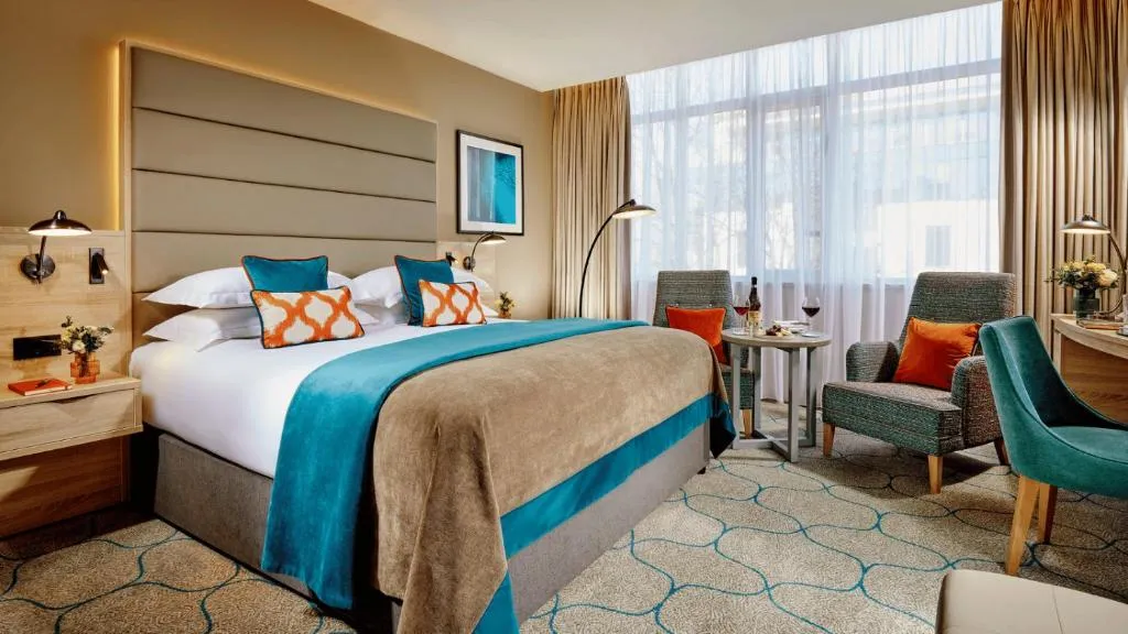 Mespil Hotel - Hotel de 4 estrelas em D04 E7N2 Dublin, Dublin - photo 1