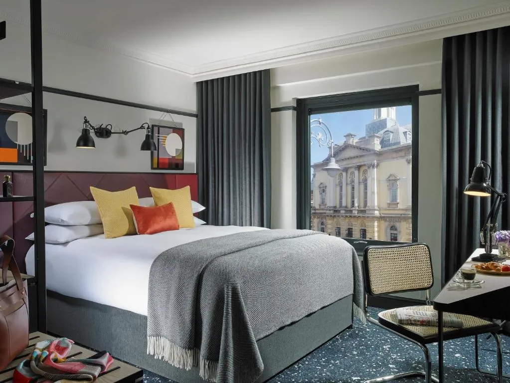 The Mont - 4-star hotel in D2 Dublin, Dublin - photo 1