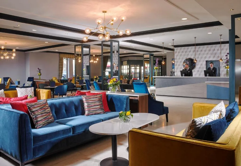 Camden Court Hotel - Hotel de 4 estrelas em D2 Dublin, Dublin - photo 1