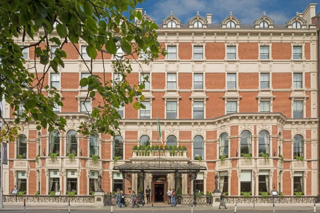 The Shelbourne, Autograph Collection - 5-star hotel in D2 Dublin, Dublin - photo 1