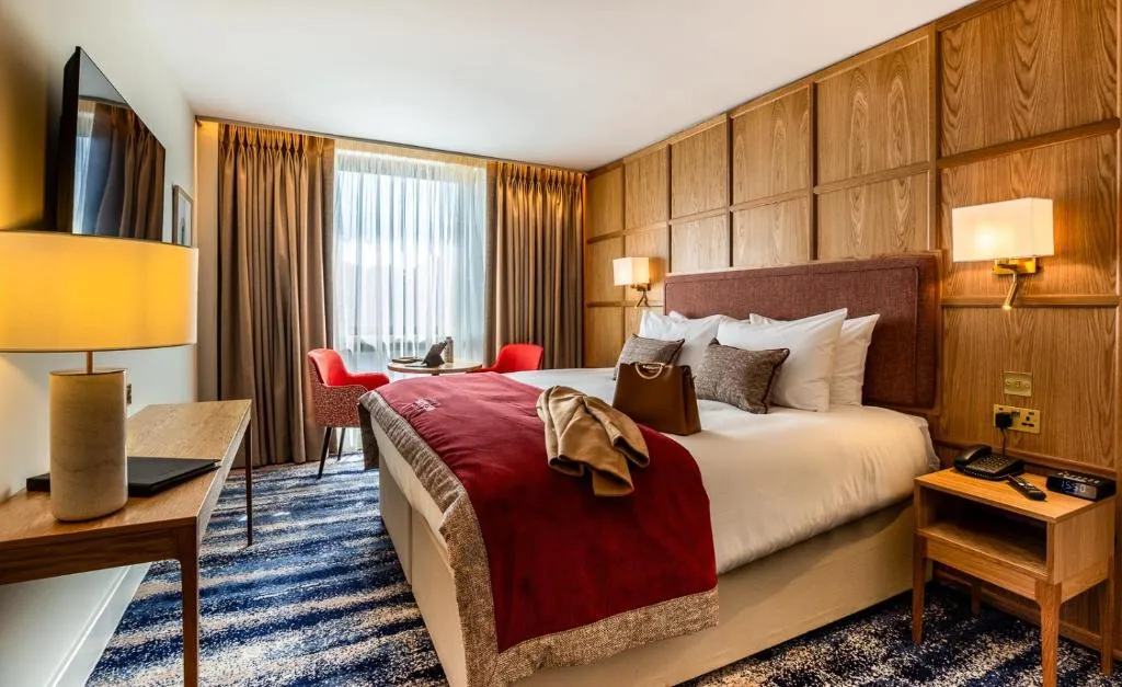 Dublin Skylon Hotel - Hotel de 4 estrelas em Drumcondra, North Dublin, Dublin - photo 1