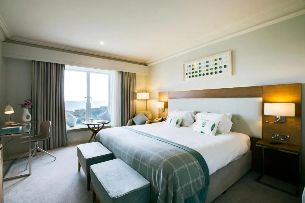 Portmarnock Resort & Jameson Golf Links - Hotel de 4 estrelas em Portmarnock, North County Dublin, Dublin - photo 1