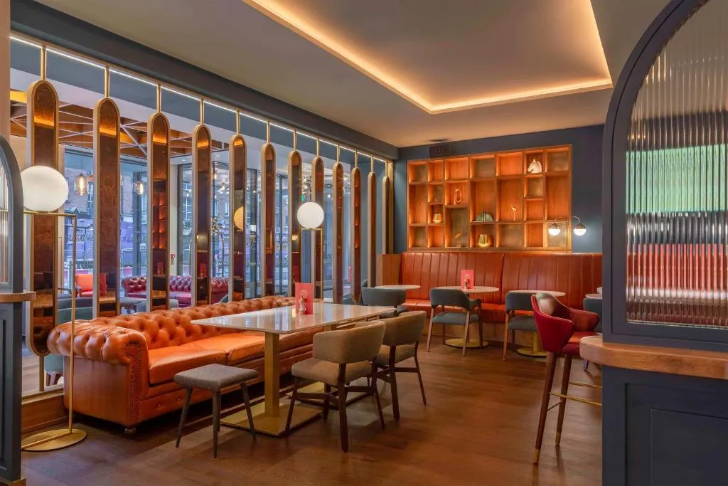 Hyatt Centric The Liberties Dublin - 4-star hotel in The Liberties, Dublin - photo 1