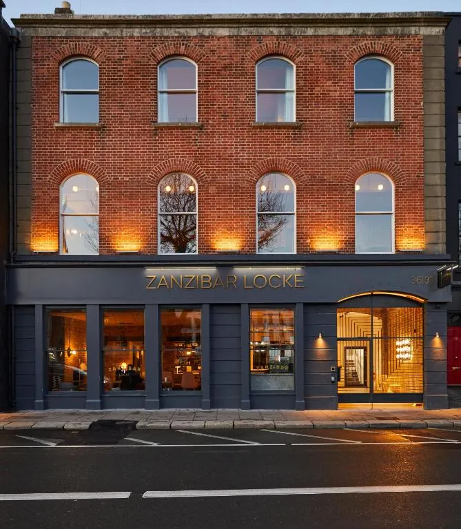 Zanzibar Locke - Hôtel 4 étoiles, Ormond Quay (City Centre), Dublin - photo 1