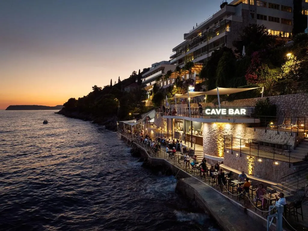 Hotel More - 5-star hotel in Babin Kuk (Lapad peninsula), Dubrovnik - photo 1