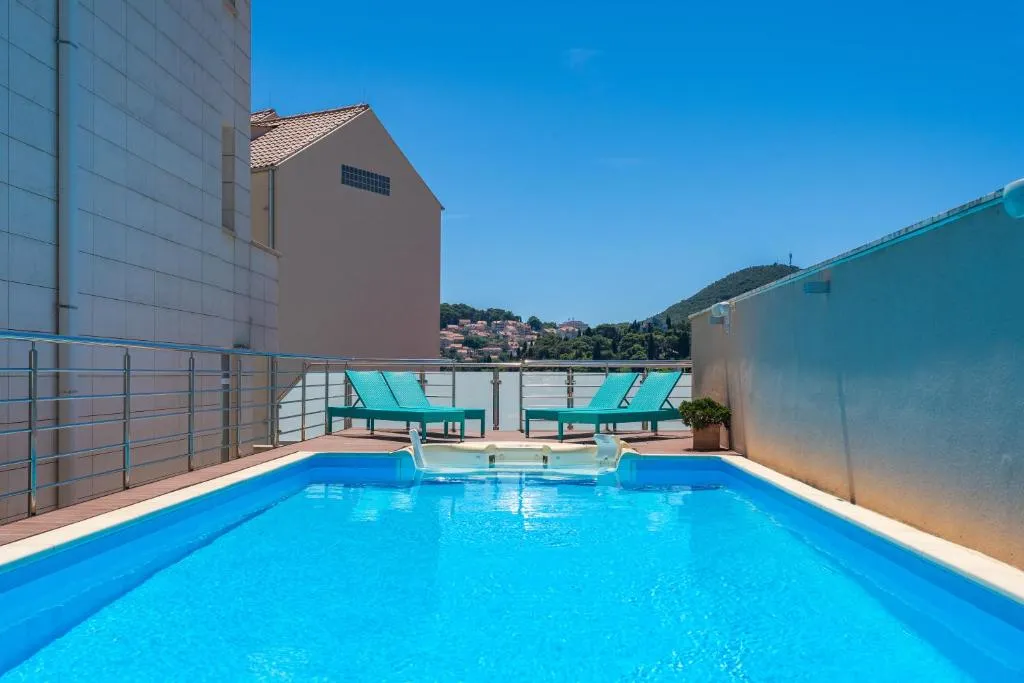 Berkeley Hotel - Hotel de 4 estrellas en Lapad / Gruž, Dubrovnik - photo 1