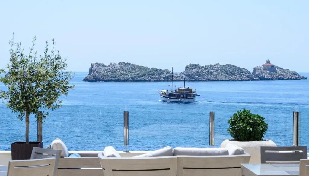 Royal Ariston Hotel - 5-star hotel in Babin Kuk (Lapad peninsula), Dubrovnik - photo 1