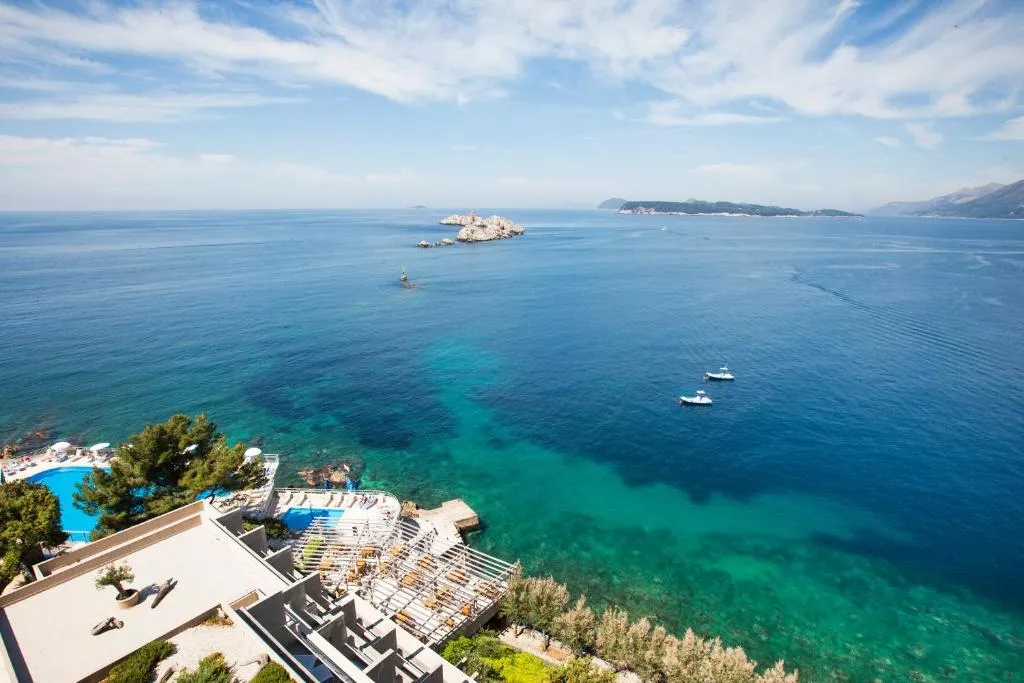 Hotel Dubrovnik Palace - 5-star hotel in Babin Kuk, Dubrovnik - photo 1