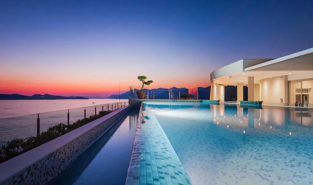 Royal Blue Hotel - 5-star hotel in Lapad, Dubrovnik - photo 1