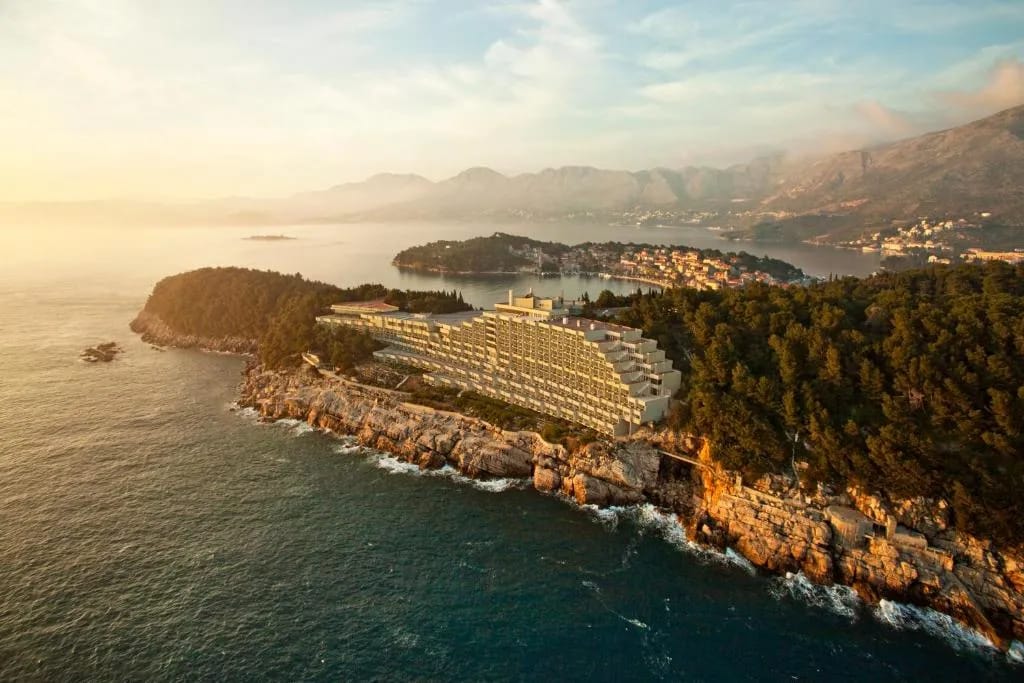 Hotel Croatia - 5-star hotel in Cavtat bay (10min walk to town centre), Dubrovnik - photo 1
