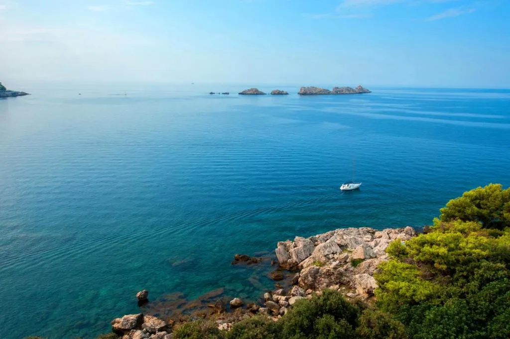 Royal Neptun Hotel - 4-star hotel in Babin Kuk, Dubrovnik - photo 1