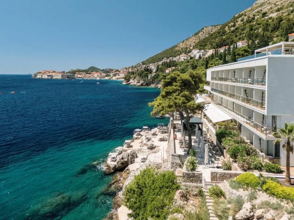 Villa Dubrovnik - 5-star hotel in Ploče, Dubrovnik - photo 1