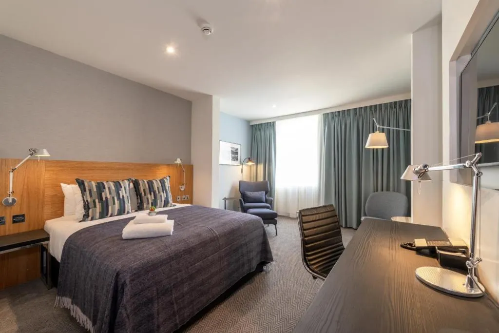 Apex City of Edinburgh Hotel - Hotel de 4 estrelas em Old Town / Grassmarket, Edinburgh - photo 1
