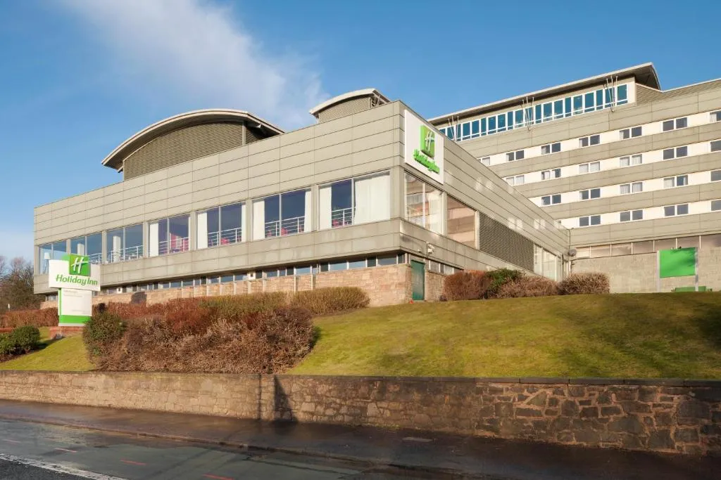 Holiday Inn Edinburgh Zoo by IHG - Hôtel 4 étoiles, Corstorphine / next to Edinburgh Zoo, Edinburgh - photo 1