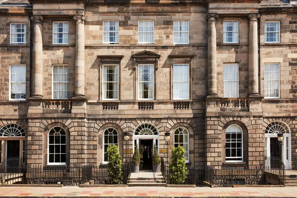 Kimpton Charlotte Square by IHG - Hotel de 5 estrellas en Charlotte Square (New Town), Edinburgh - photo 1