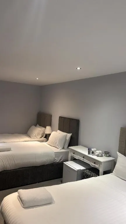 Edinburgh West Residence - Hotel de 4 estrelas em Coltbridge (West End), Edinburgh - photo 1