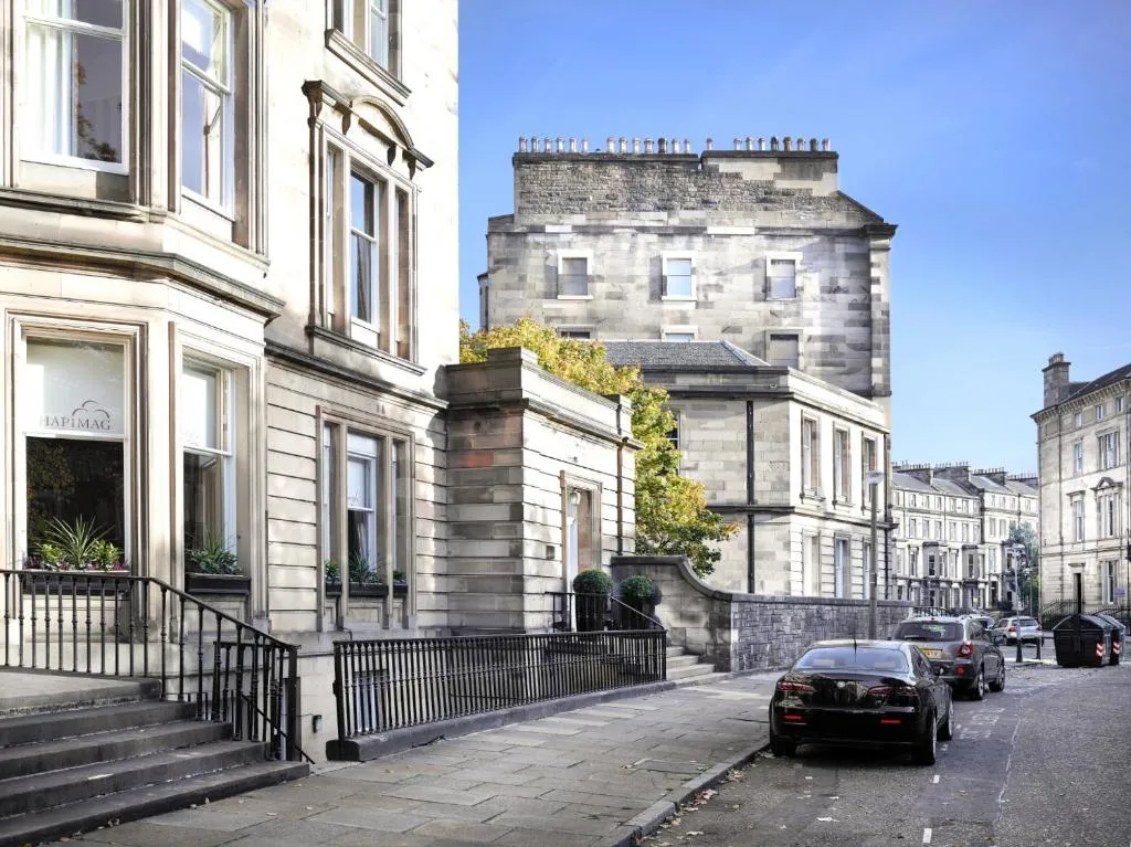 Hapimag Resort Edinburgh - Hotel de 4 estrellas en West End (Rothesay Terrace), Edinburgh - photo 1