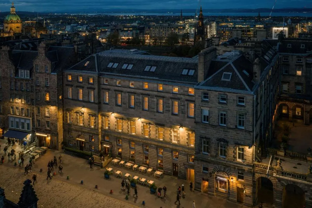 Old Town Chambers, Autograph Collection - Hôtel 5 étoiles, Old Town / Royal Mile, Edinburgh - photo 1