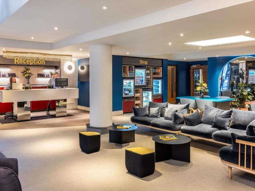 Aparthotel Adagio Edinburgh Royal Mile - Hôtel 4 étoiles, Old Town / Canongate, Edinburgh - photo 1