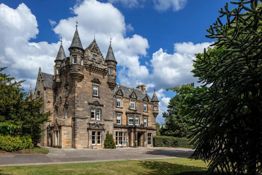 The Scott - 4-star hotel in South Edinburgh, Edinburgh - photo 1
