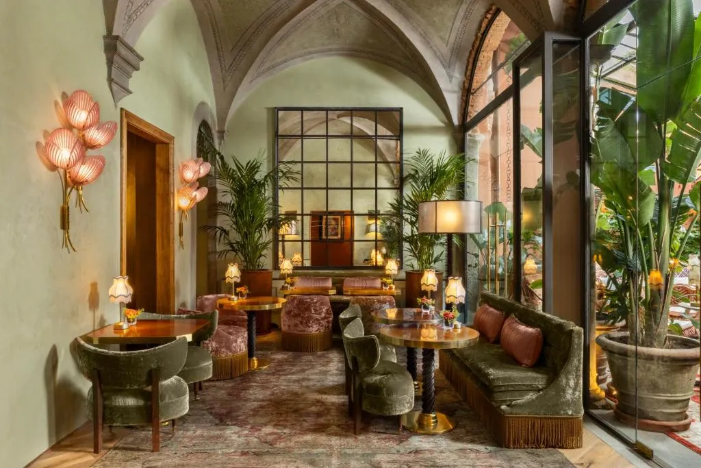 The James Suite Hotel Firenze 1564 - Small Luxury Hotels of the World - 5-star hotel in Santa Croce, Florence - photo 1
