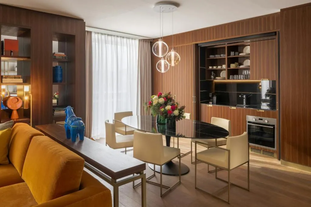 Teatro Luxury Apartments Firenze - Starhotels Collezione - 4-star hotel in Santa Maria Novella, Florence - photo 1