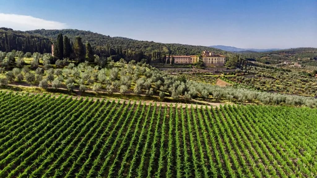 Torre a Cona Wine Estate - Hotel de 4 estrelas em Bagno a Ripoli, Florence - photo 1