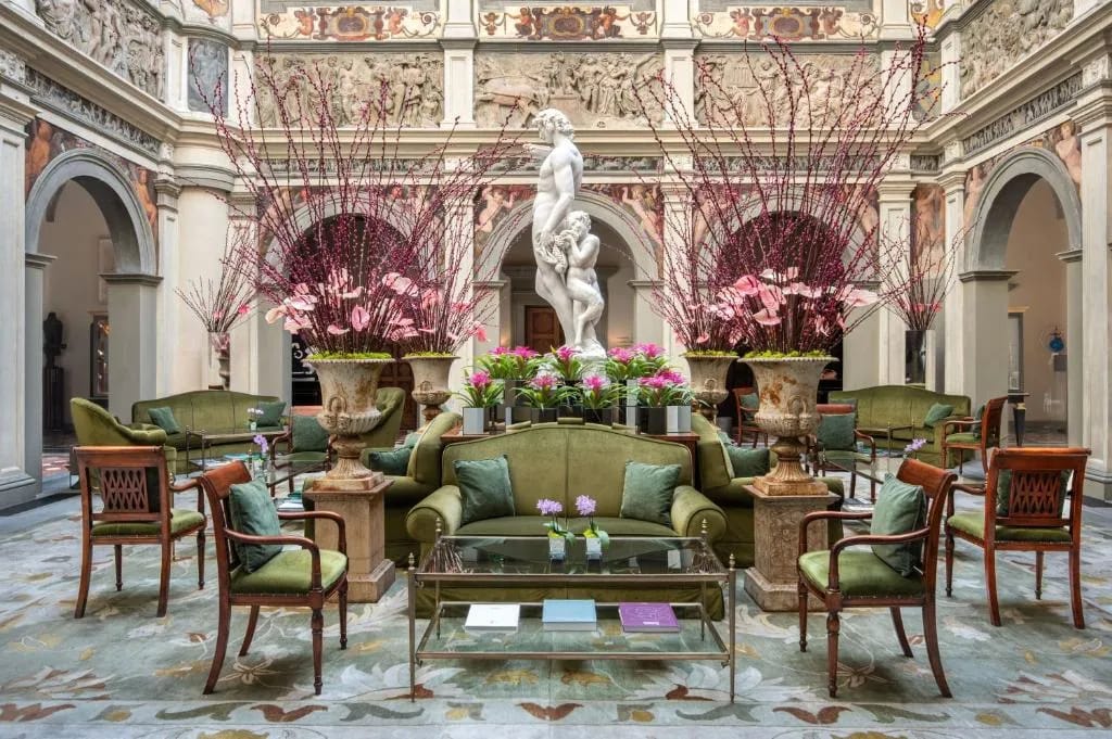 Four Seasons Hotel Firenze - 5-star hotel in San Marco, Florence - photo 1