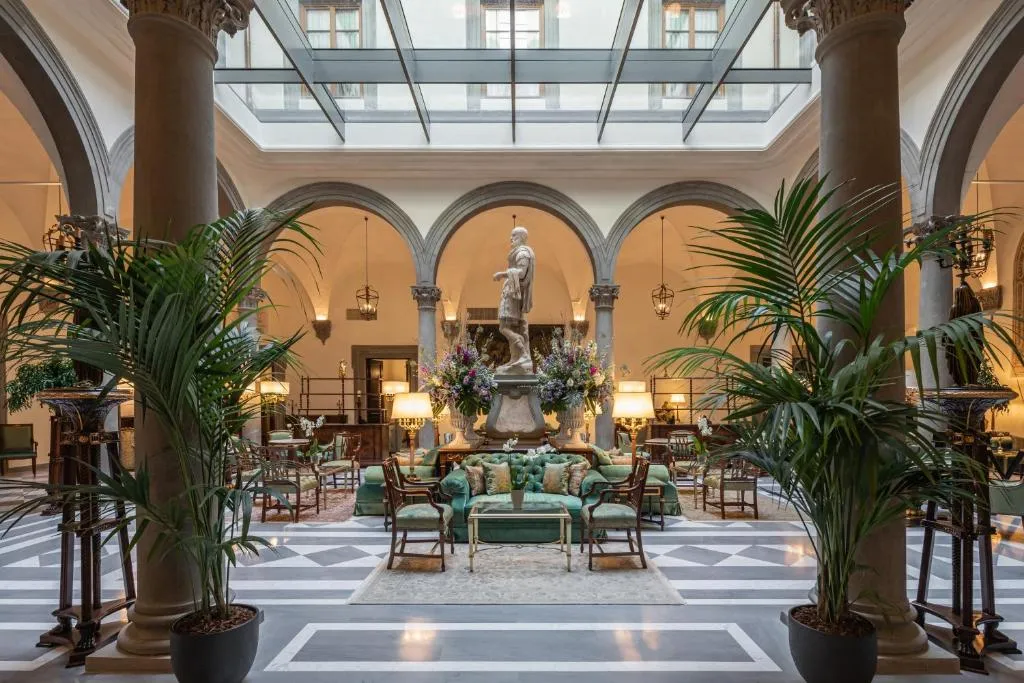 Palazzo Portinari Salviati Residenza D'Epoca - Hotel de 4 estrellas en Centro Storico, Florence - photo 1