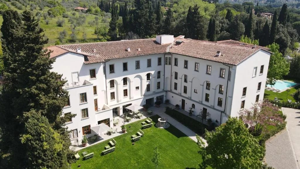 Villa Neroli - Place of Charme - Hotel de 4 estrelas em Pian di Mugnone, Florence - photo 1