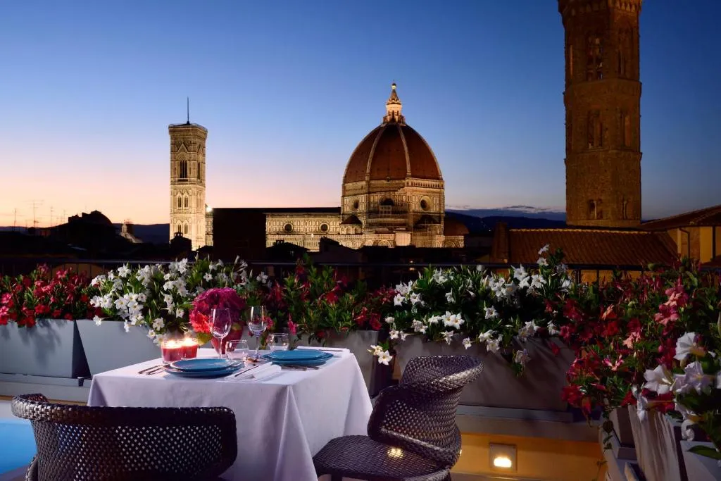 San Firenze Suites & Spa - Hotel de 4 estrellas en Uffizi (San Firenze), Florence - photo 1