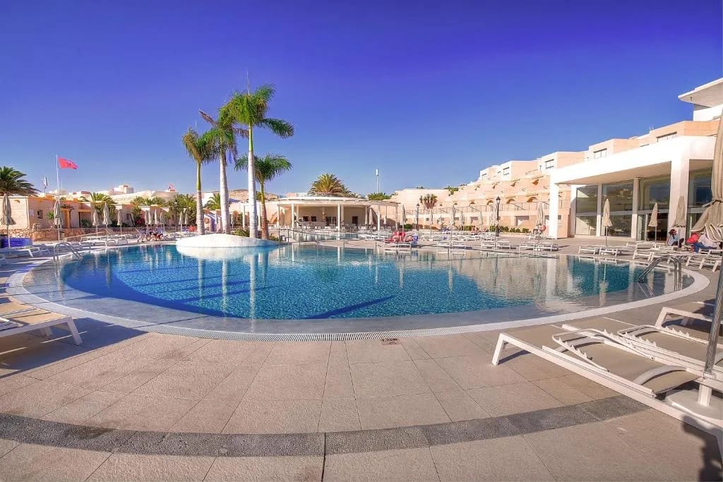 SBH Monica Beach Resort - 4-star hotel in Costa Calma, Fuerteventura - photo 1