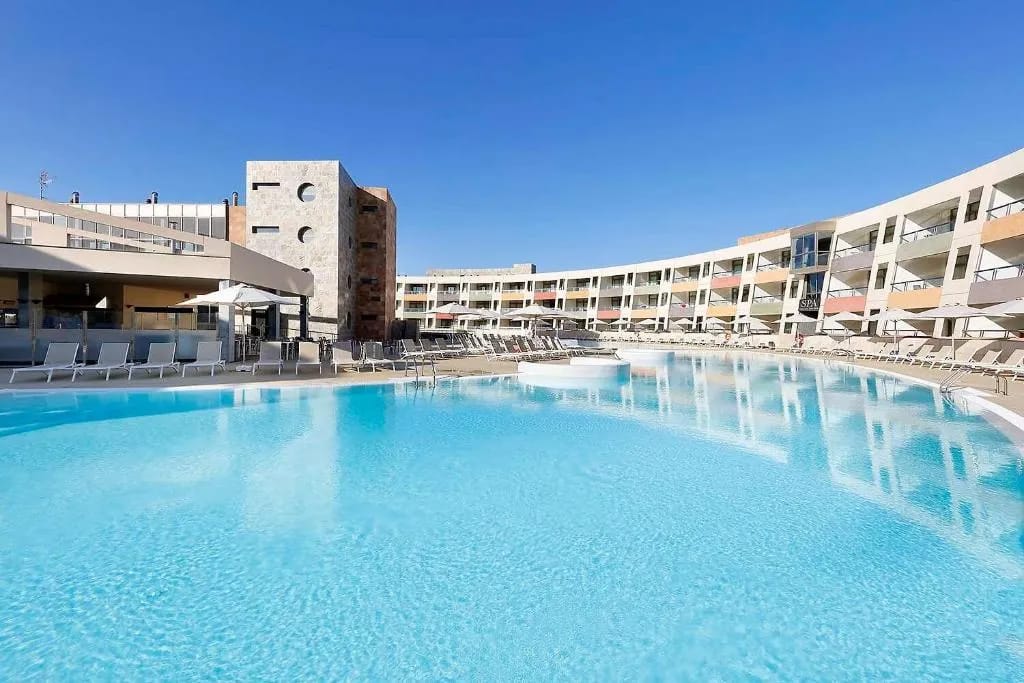 Eurostars Las Salinas - Hotel de 4 estrelas em Caleta De Fuste, Fuerteventura - photo 1