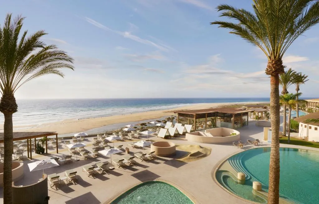 Iberostar Selection Fuerteventura Palace - Hotel de 5 estrelas em Morro del Jable, Fuerteventura - photo 1