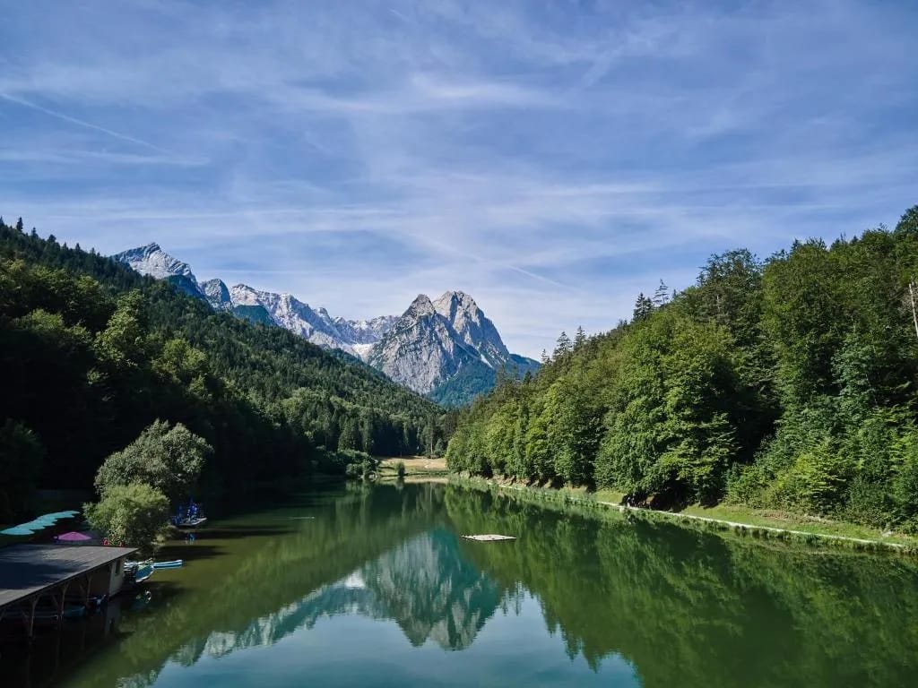 Riessersee Hotel - 4-star hotel in Riessersee lakeside, Garmisch-Partenkirchen - photo 1