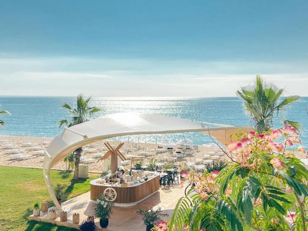 Sentido Marea Hotel - 24 hours Ultra All inclusive & Private Beach - Hotel de 4 estrellas en Golden Sands beach strip, Golden Sands - photo 1
